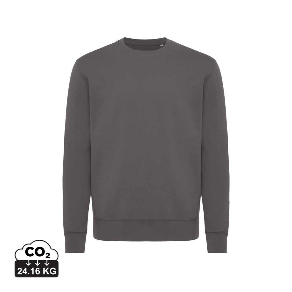 iqoniq IQONIQ Kruger relaxed recycled cotton crew neck