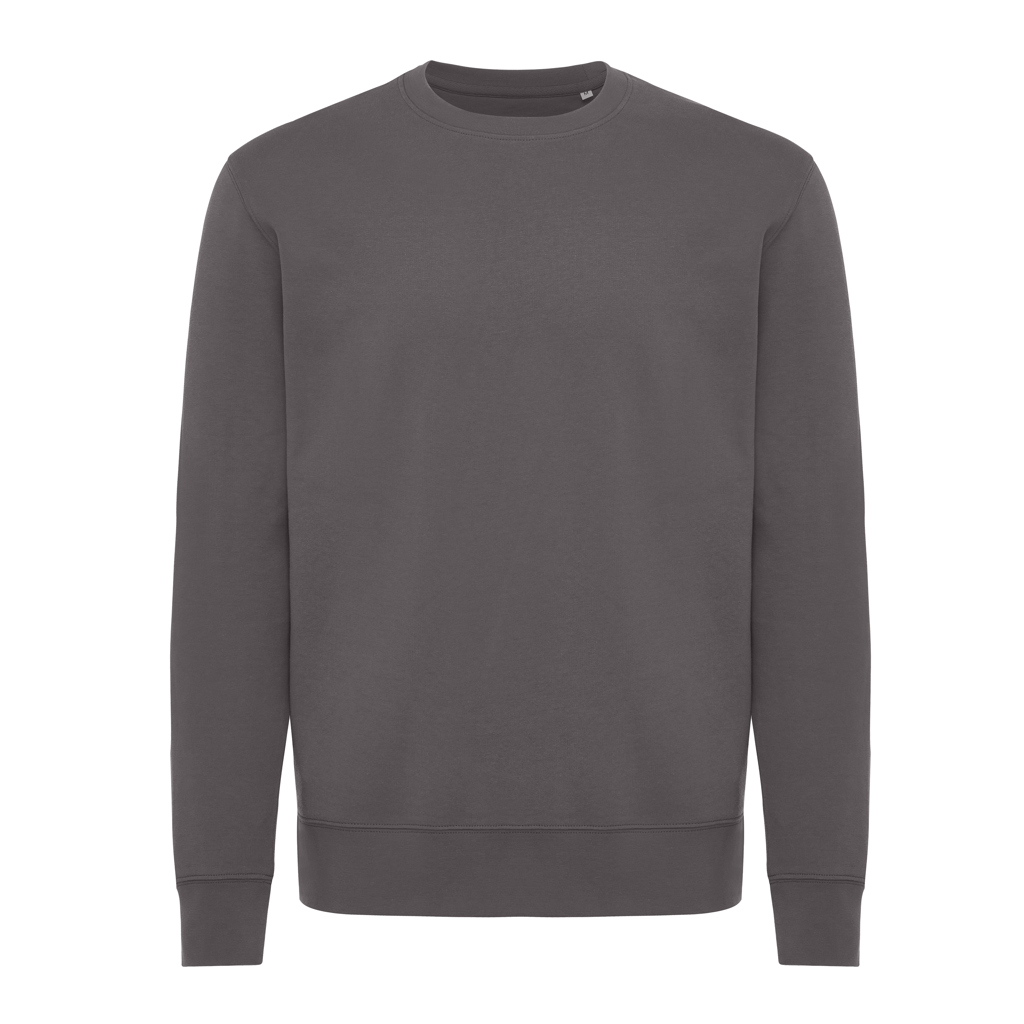 iqoniq IQONIQ Kruger relaxed recycled cotton crew neck
