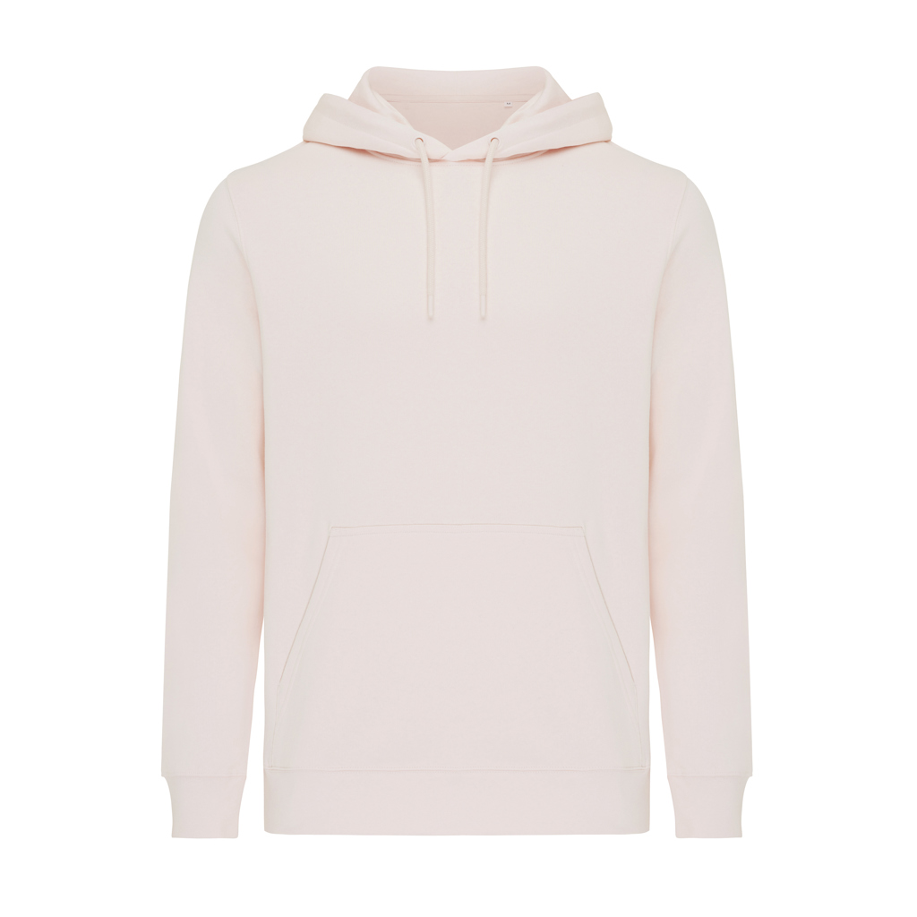 iqoniq IQONIQ Rila lightweight recycled cotton hoodie
