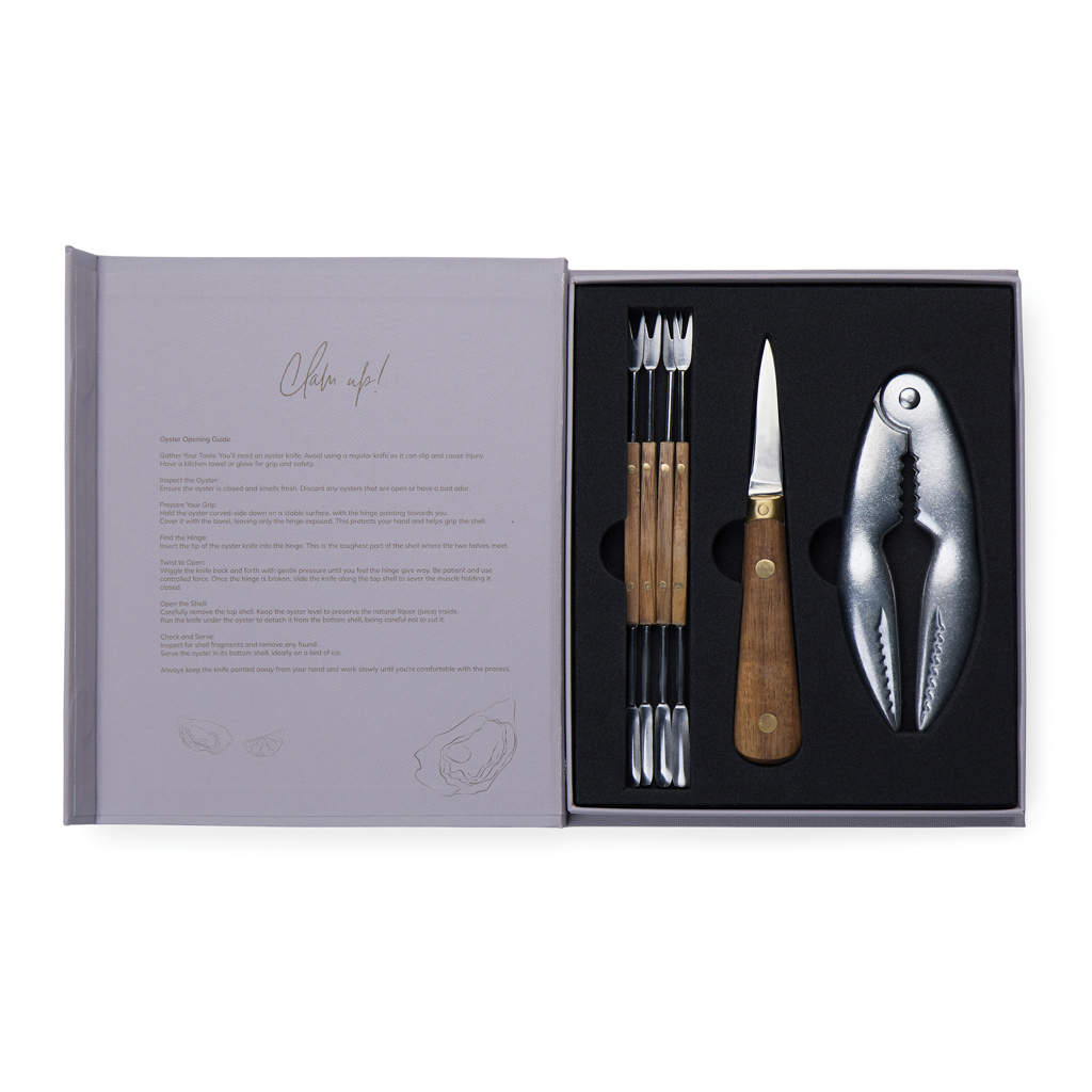 Vinga VINGA Story of seafood