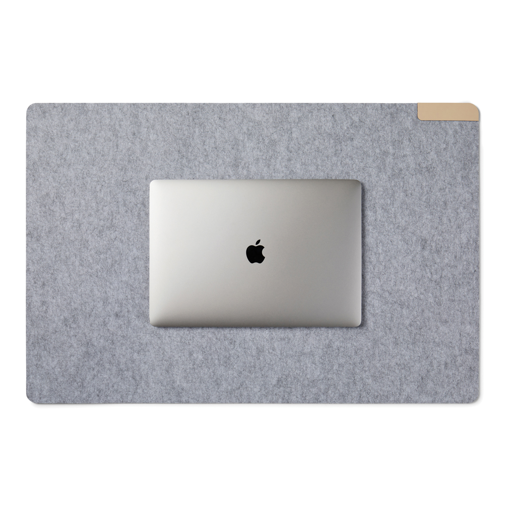 Vinga VINGA Albon GRS recycled felt desk pad