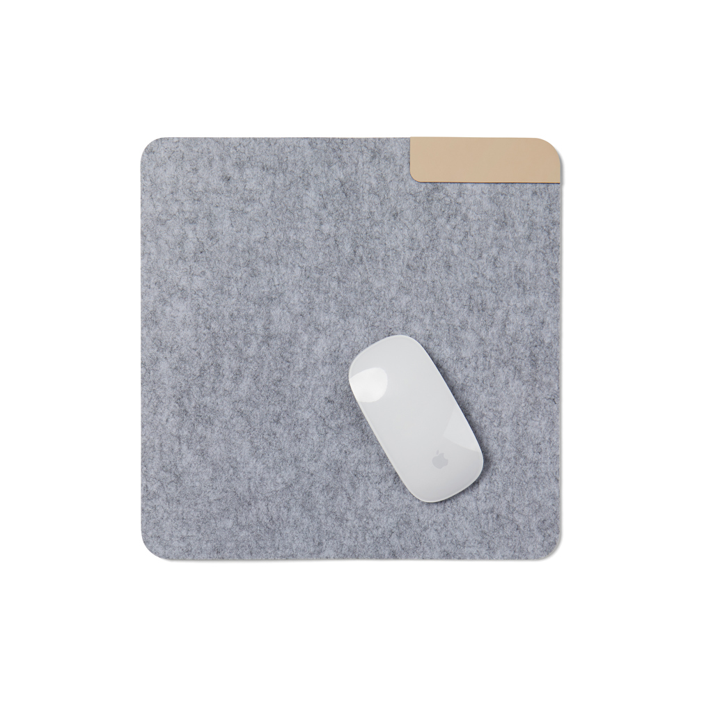 Vinga VINGA Albon GRS recycled felt mouse pad