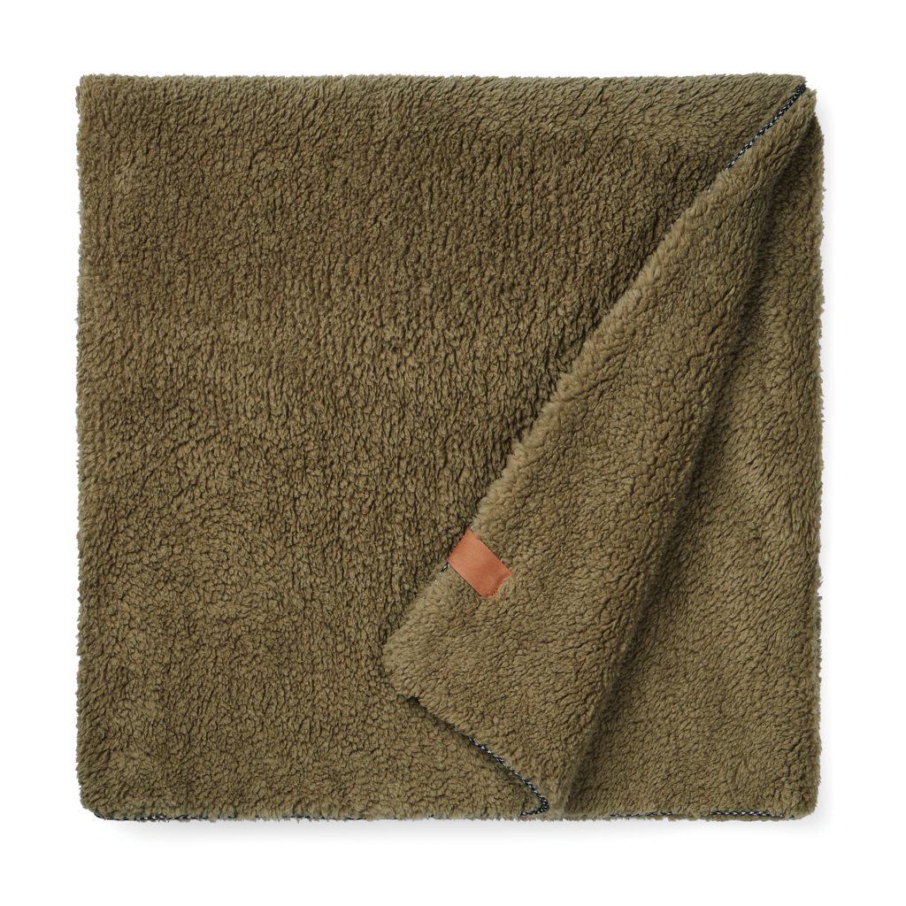 Vinga VINGA Maine GRS recycled double pile blanket