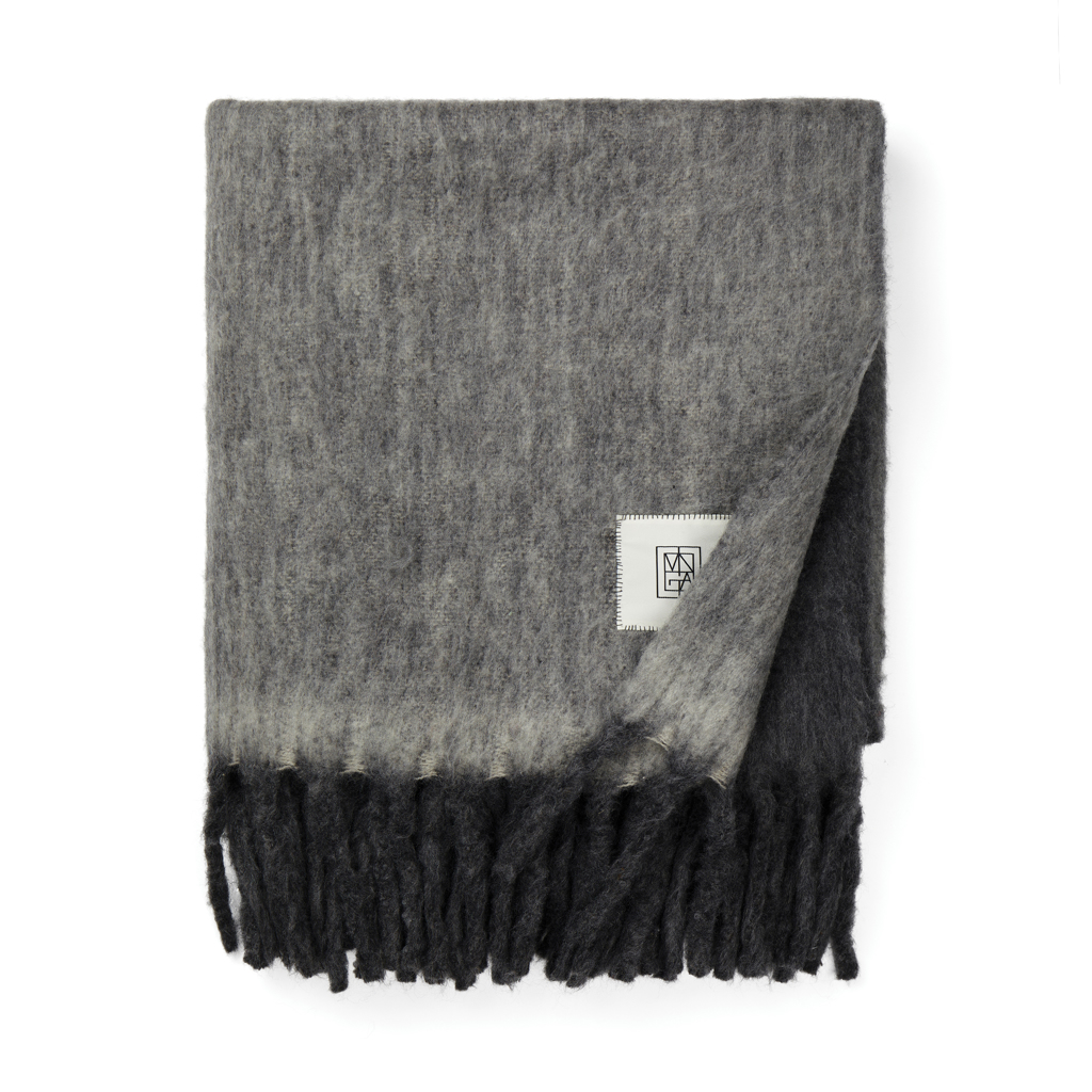 Vinga Vinga Saletto wool blend blanket