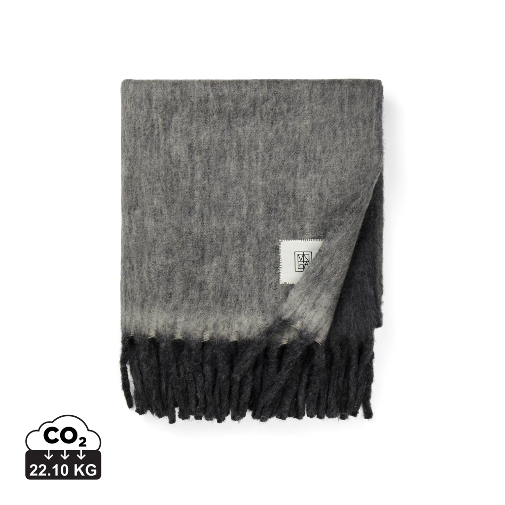 Vinga Vinga Saletto wool blend blanket