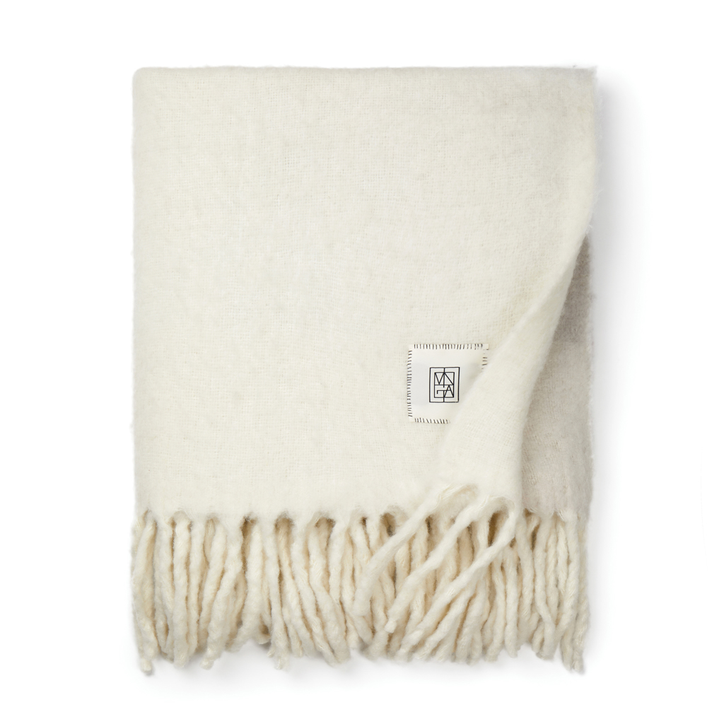Vinga Vinga Saletto wool blend blanket