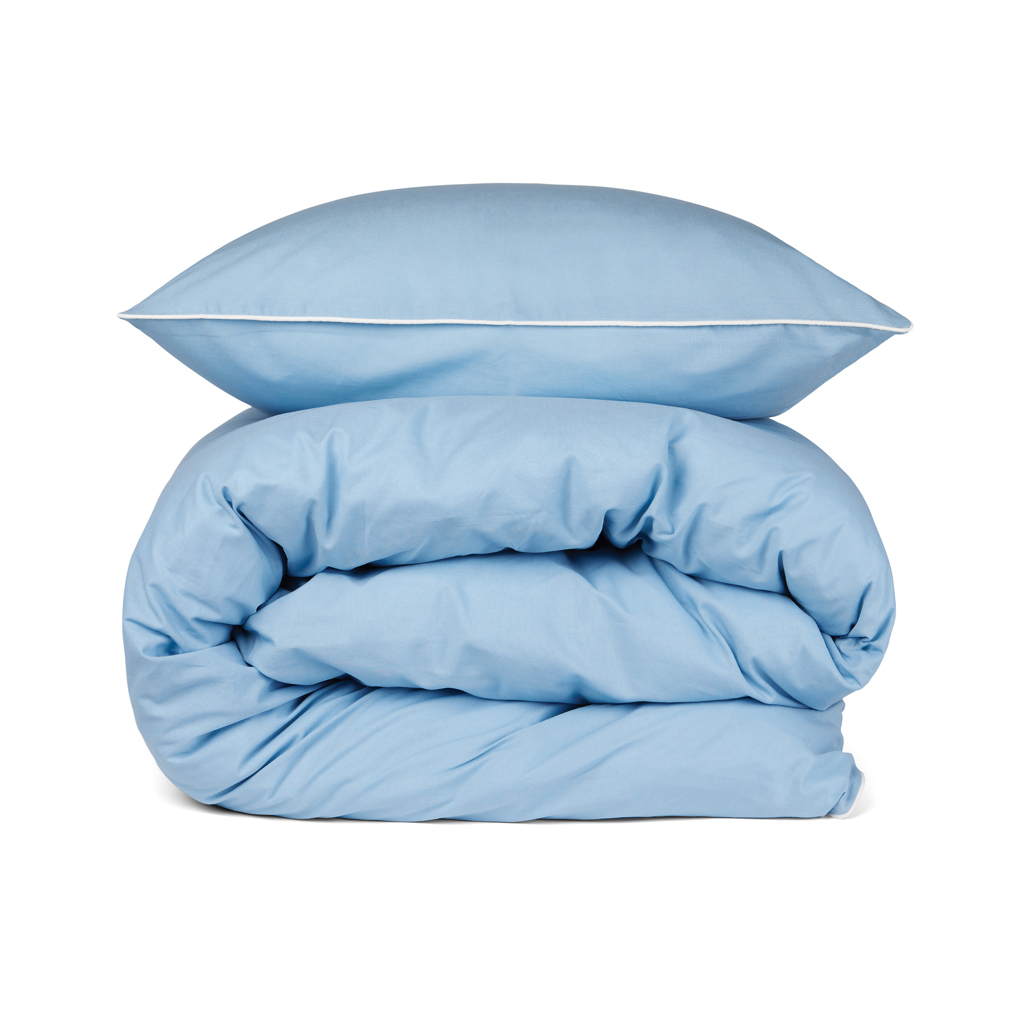 Vinga VINGA Marston OCS organic cotton bed linen, 4 pcs set