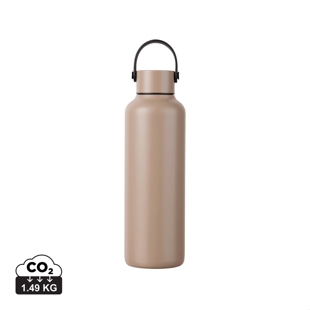 Vinga VINGA Baltimore RCS recycled SS bottle 600 ML