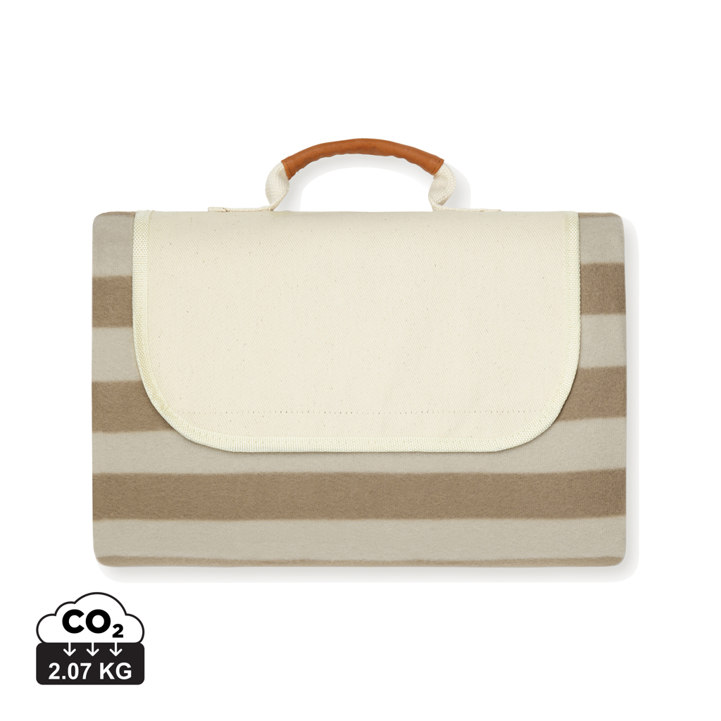 Vinga VINGA Alba GRS RPET picnic blanket small
