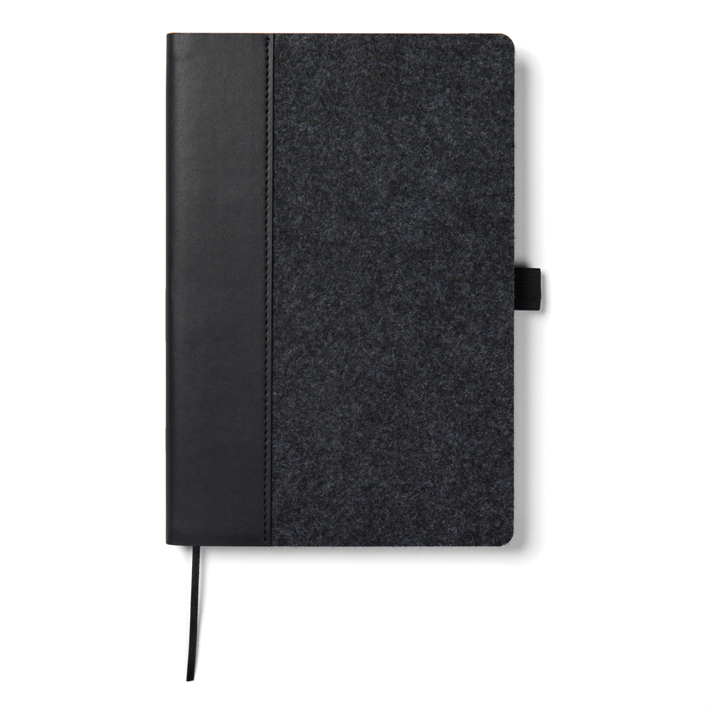 Vinga VINGA Albon GRS recycled felt notebook