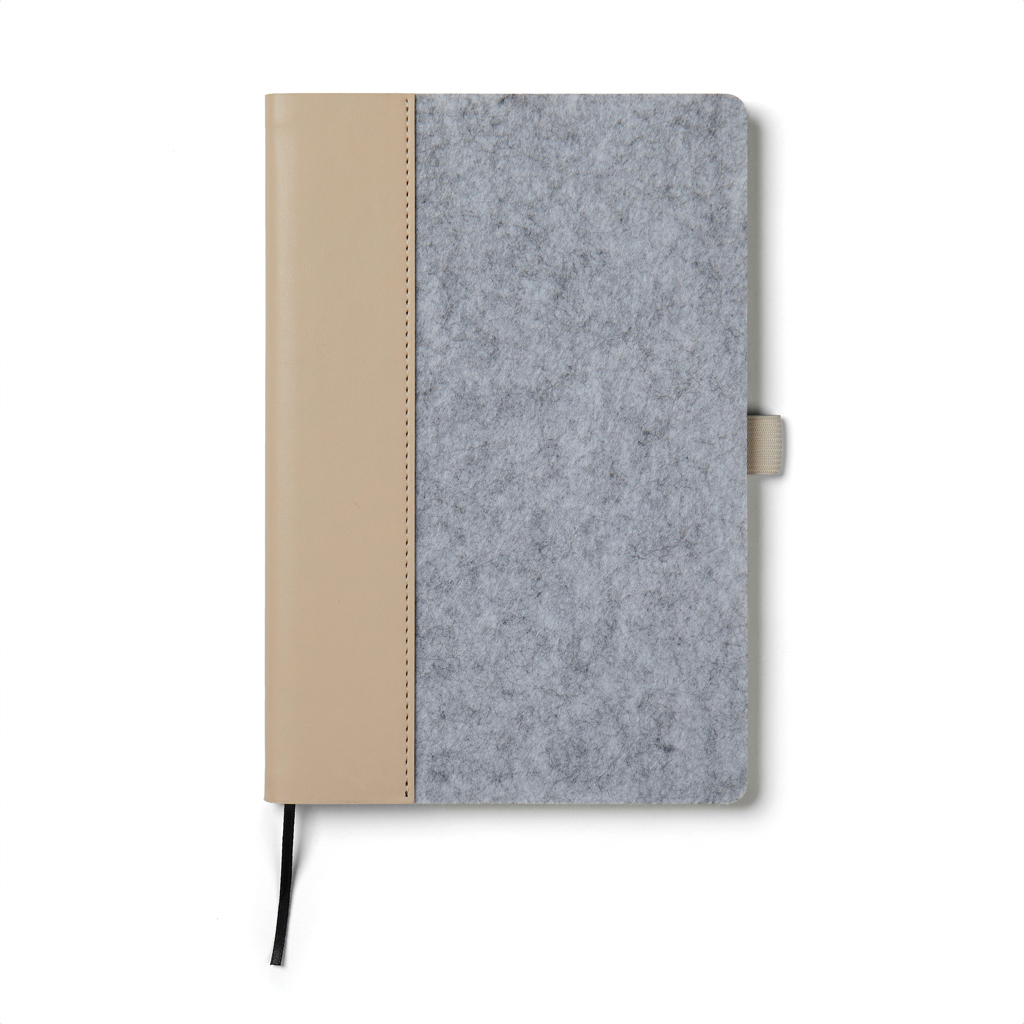 Vinga VINGA Albon GRS recycled felt notebook