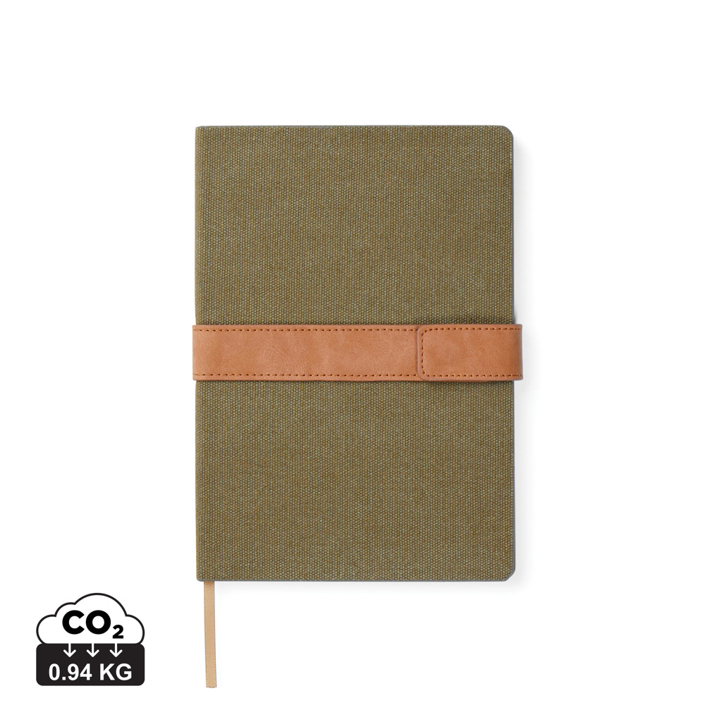 Vinga VINGA Bosler RCS recycled paper notebook