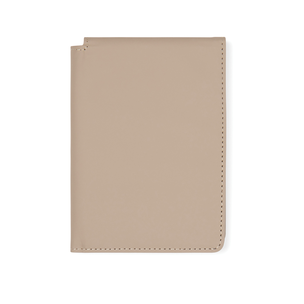 Vinga VINGA Baltimore RCS recycled polyester RFID passport cover
