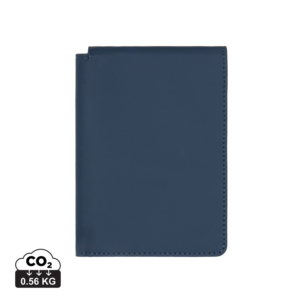 Vinga VINGA Baltimore RCS recycled polyester RFID passport cover