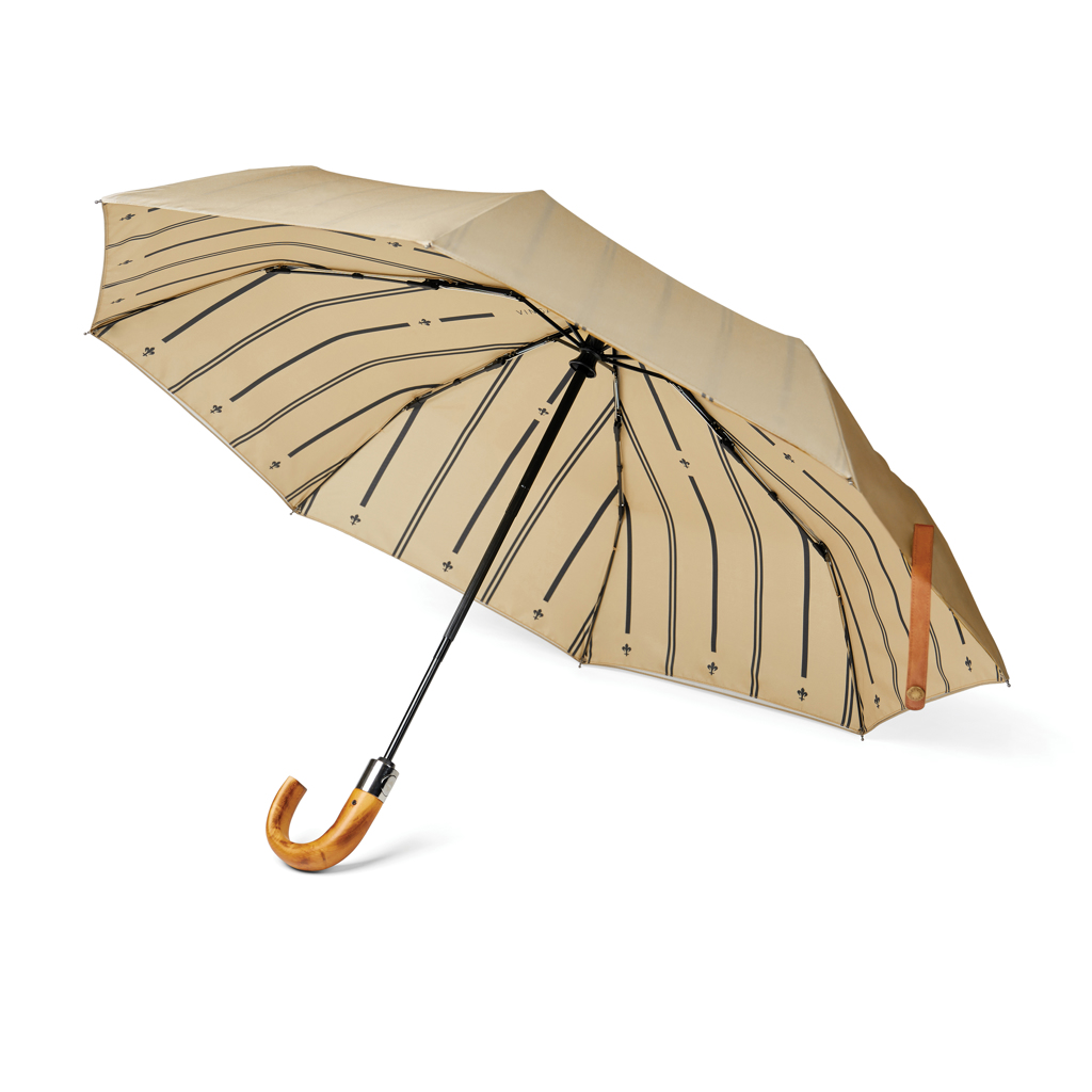 Vinga VINGA Bosler AWARE™ recycled pet 21″ foldable umbrella