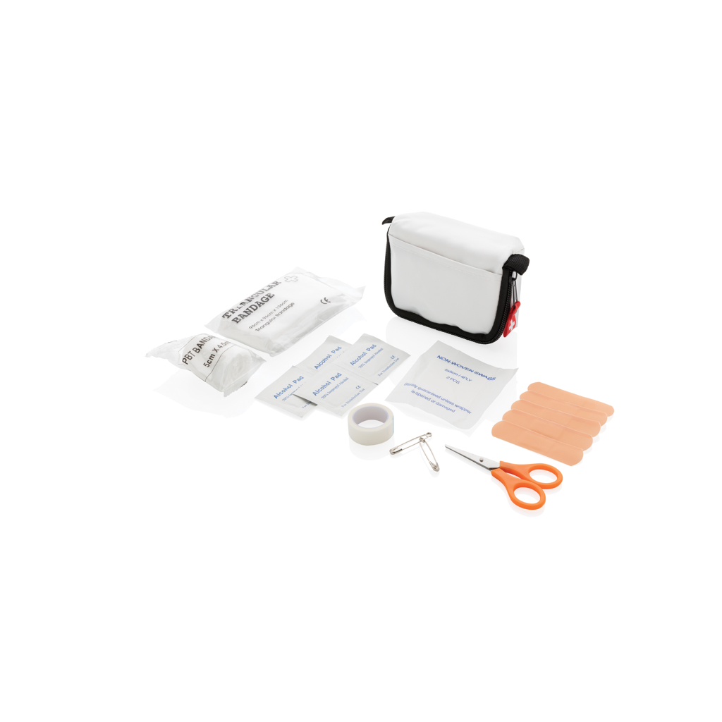 XD Collection First aid set in pouch