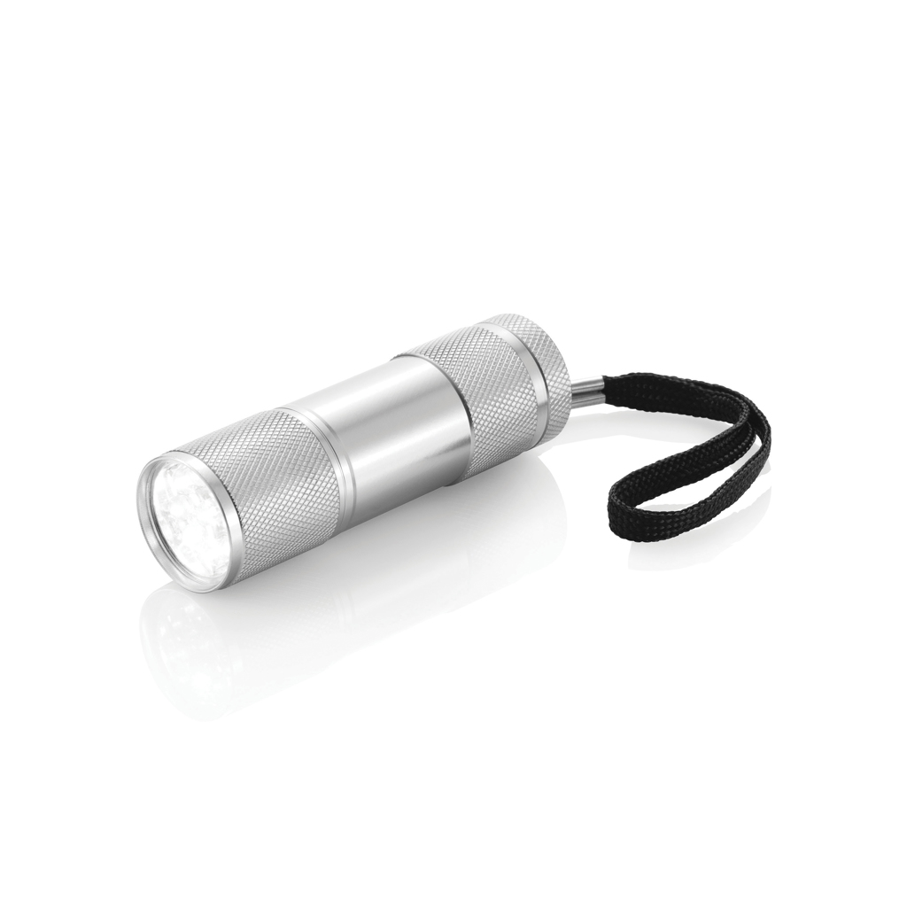 XD Collection Quattro aluminium torch