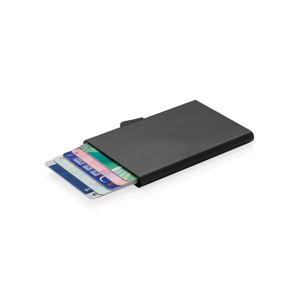 C-Secure C-Secure aluminium RFID card holder
