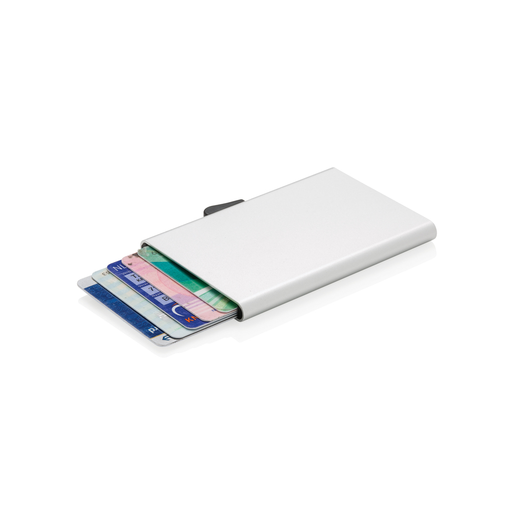 C-Secure C-Secure aluminium RFID card holder