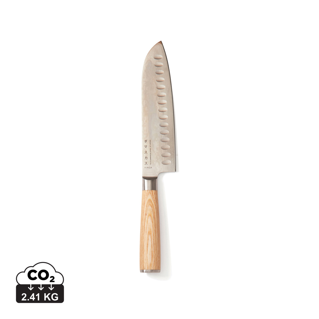 Vinga VINGA Hattasan Damascus Santoku knife