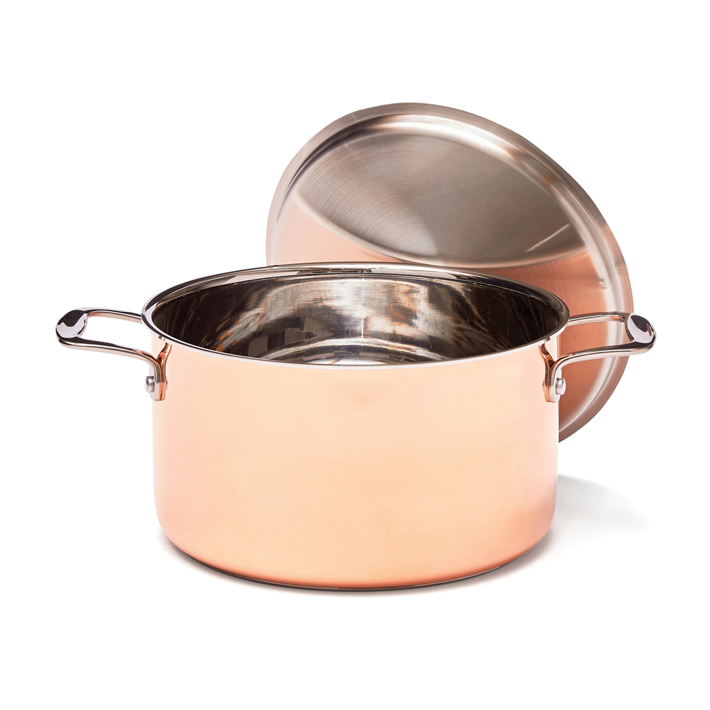 Vinga VINGA Baron copper saucepan