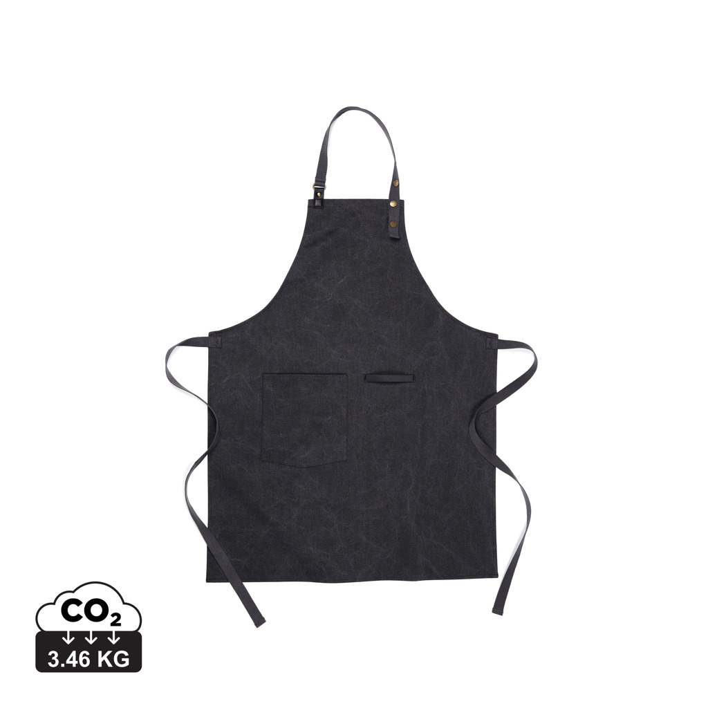 Vinga VINGA Tome GRS recycled canvas Apron