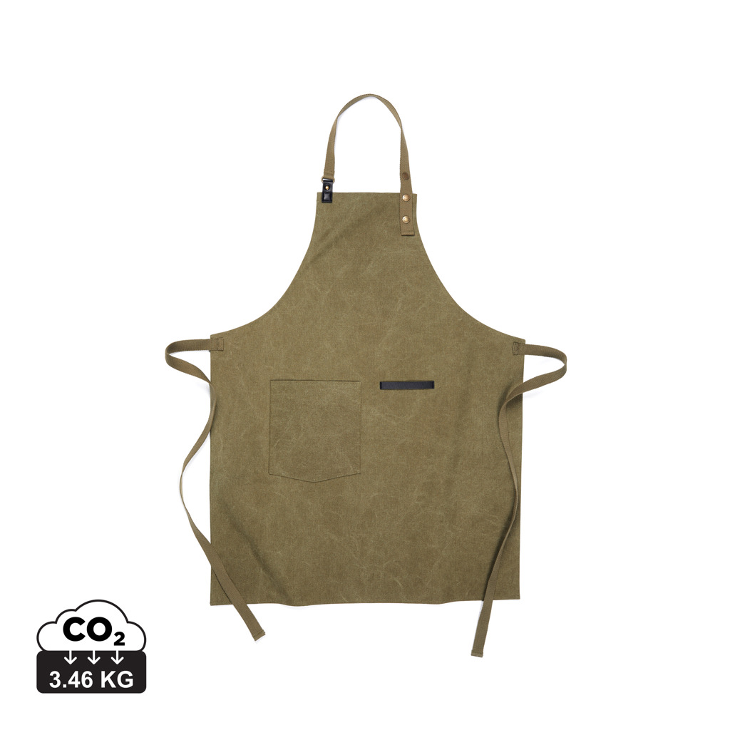 Vinga VINGA Tome GRS recycled canvas Apron