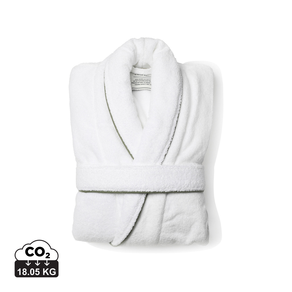 Vinga VINGA Harper bathrobe L/XL
