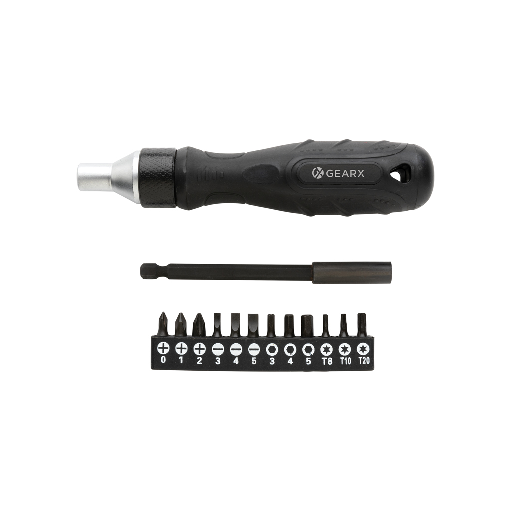 GearX Gear X ratchet screwdriver