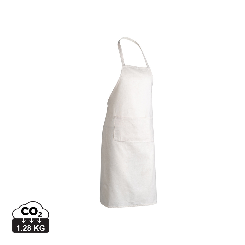 XD Collection Impact AWARE™ Recycled cotton apron 180gr