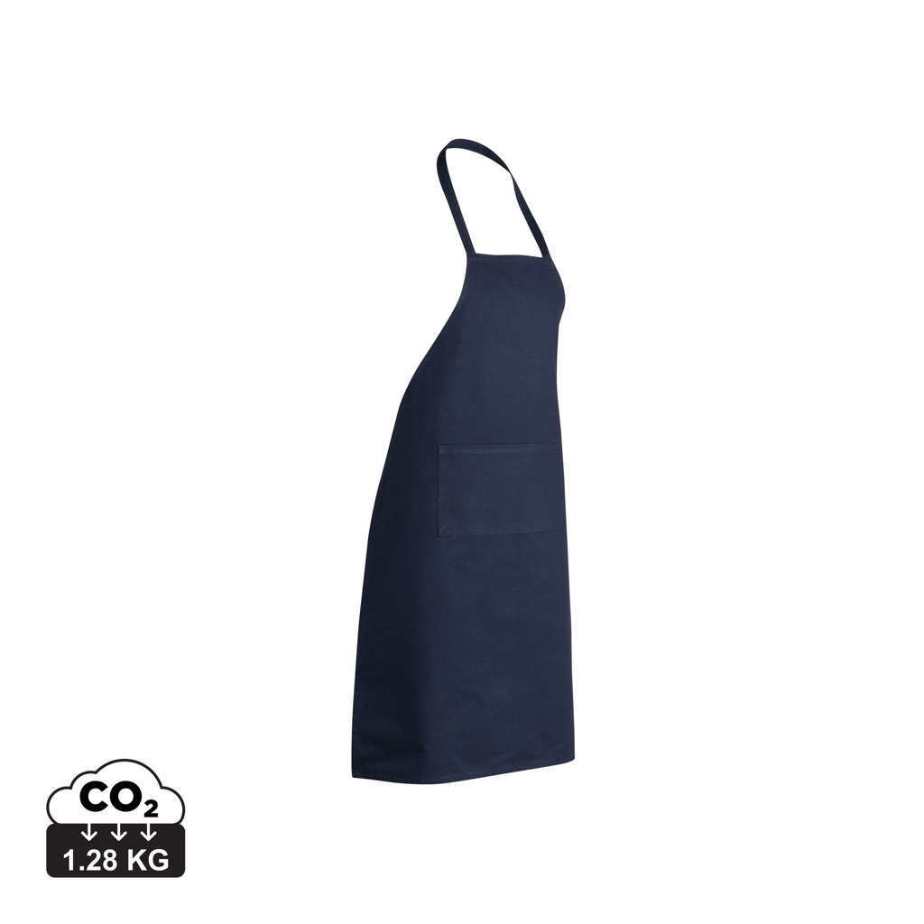 XD Collection Impact AWARE™ Recycled cotton apron 180gr