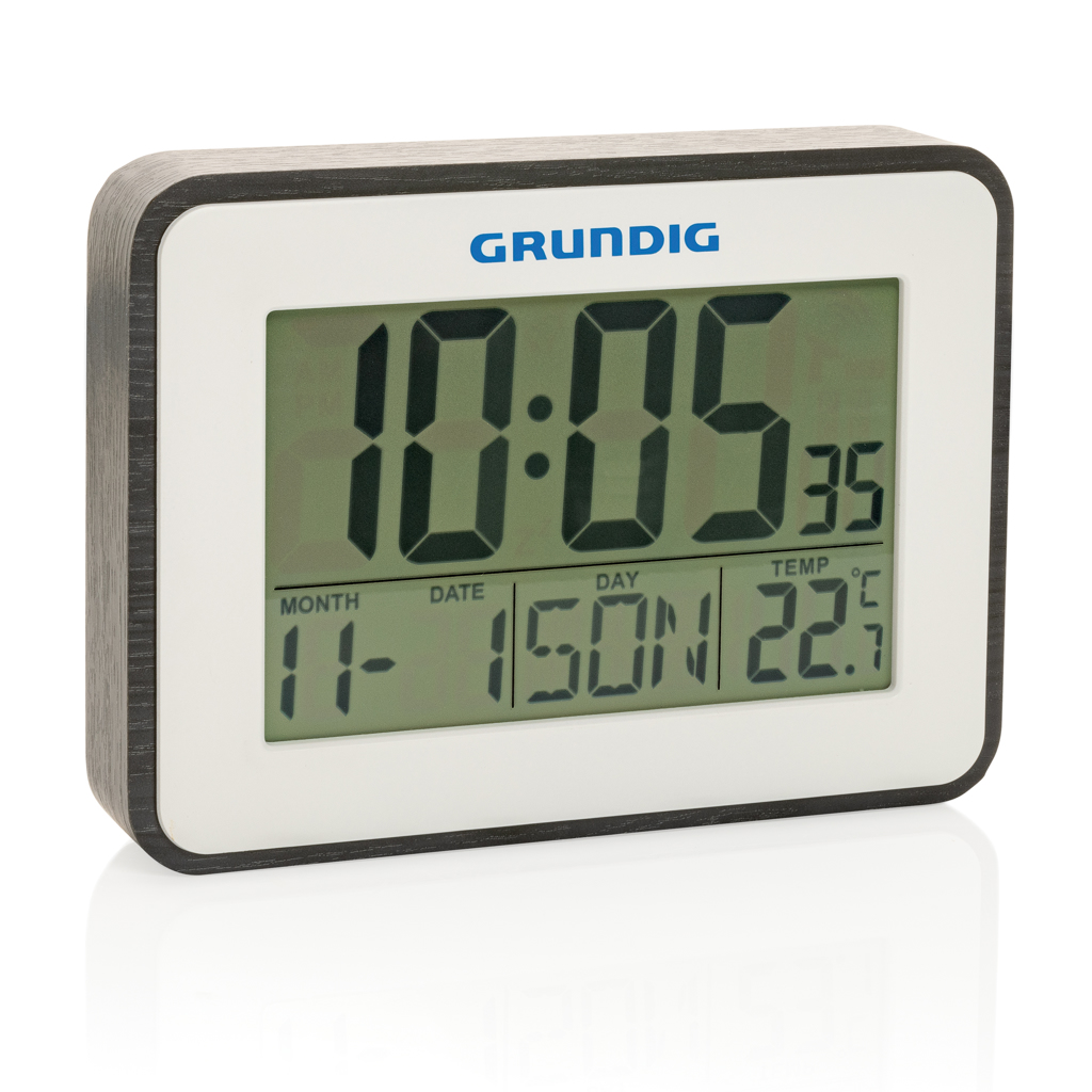 Grundig Grundig weatherstation alarm and calendar