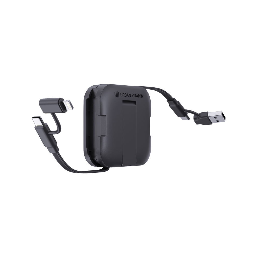 Urban Vitamin Urban Vitamin San Jose 100W stand with retractable cable