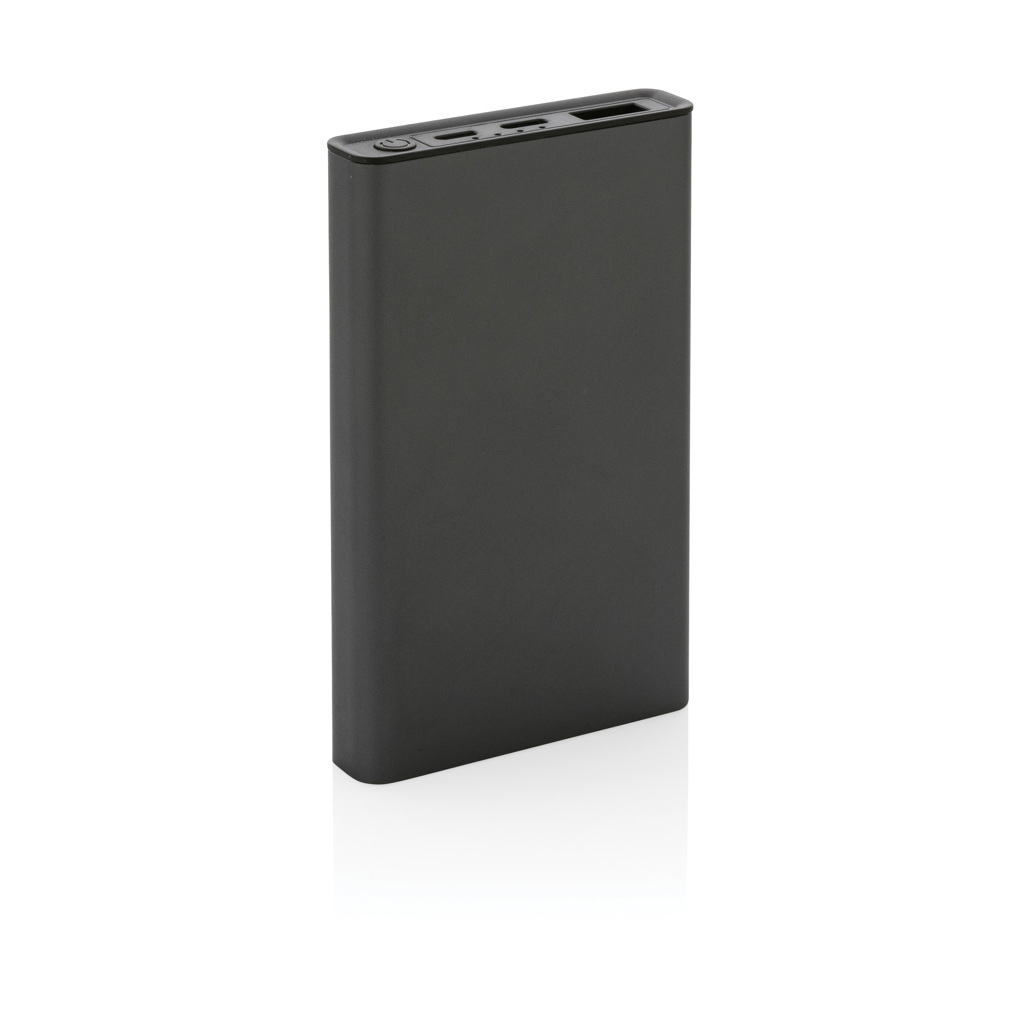 XD Xclusive Terra RCS recycled aluminium powerbank 5.000 mAh