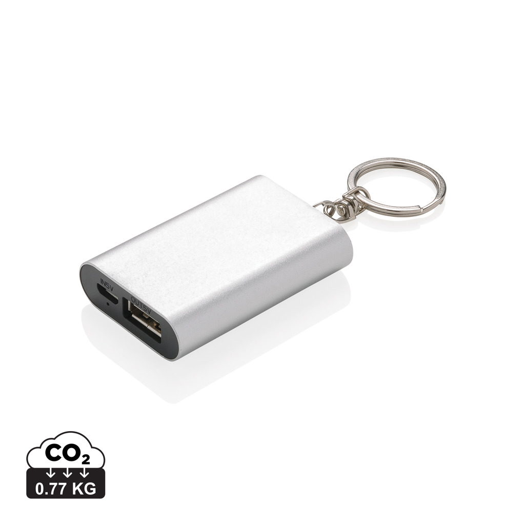 XD Collection 1.000 mAh keychain powerbank