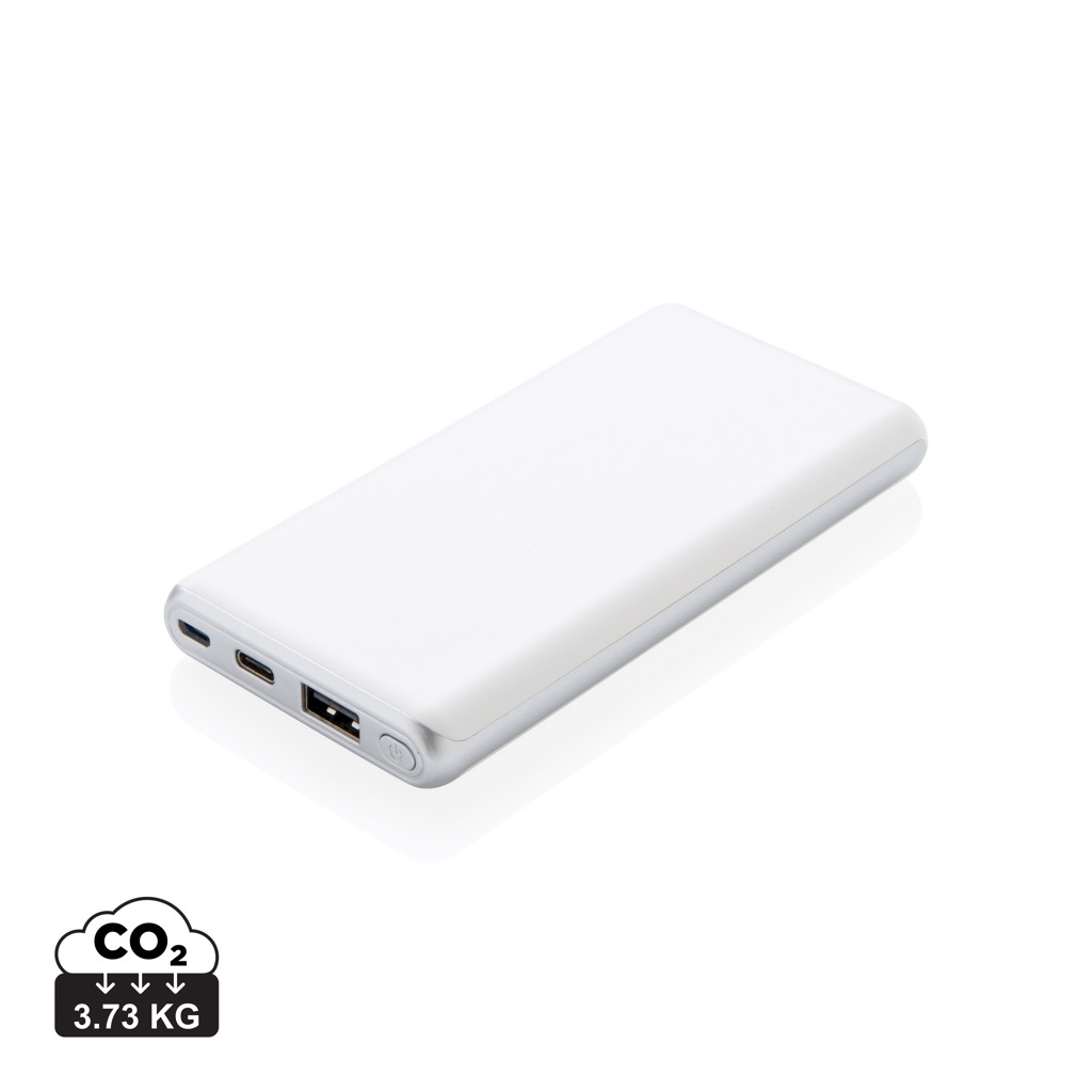 XD Collection Ultra fast 10.000 mAh powerbank with PD
