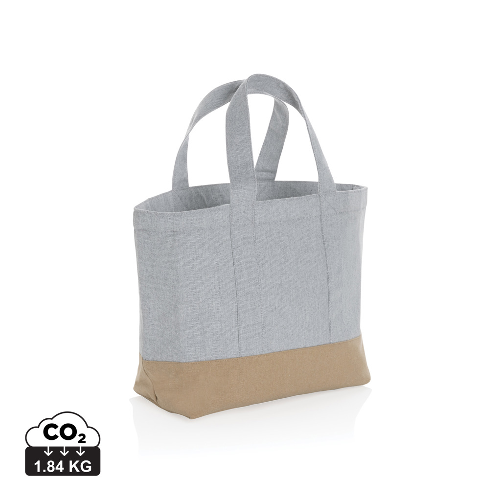 XD Collection Impact Aware™ 285 gsm rcanvas cooler bag undyed