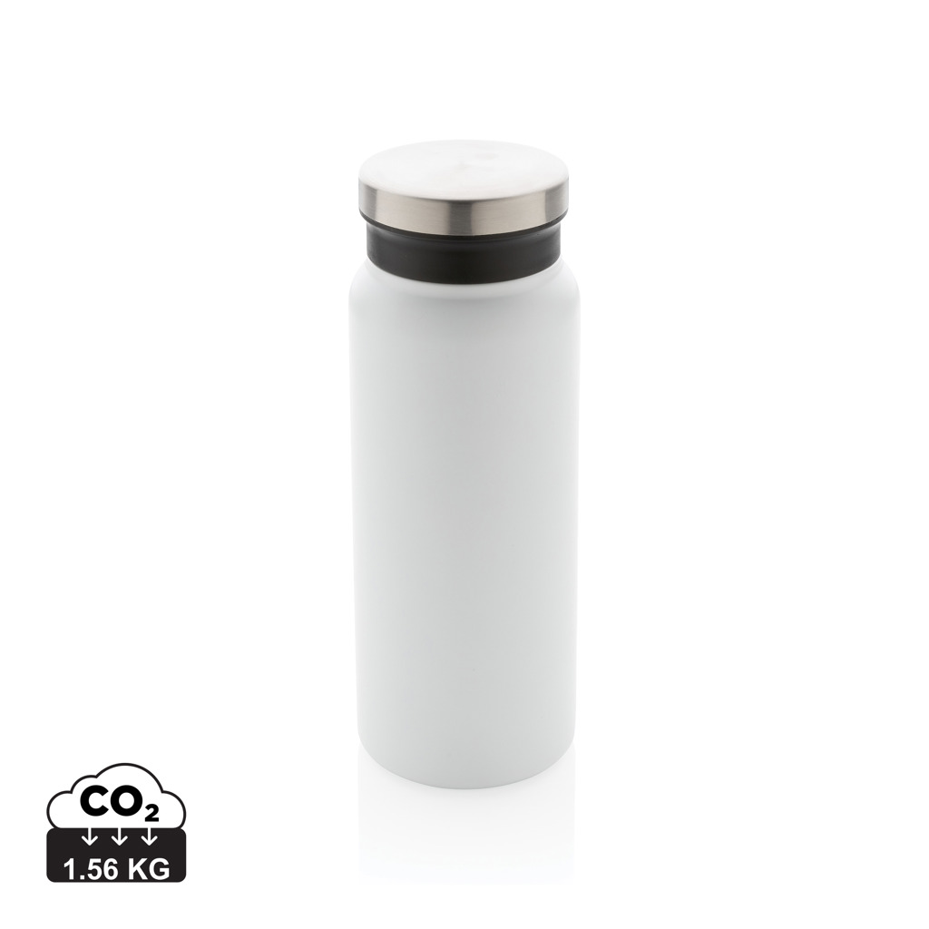 XD Collection RCS Recycled stainless steel vacuum bottle 600ML