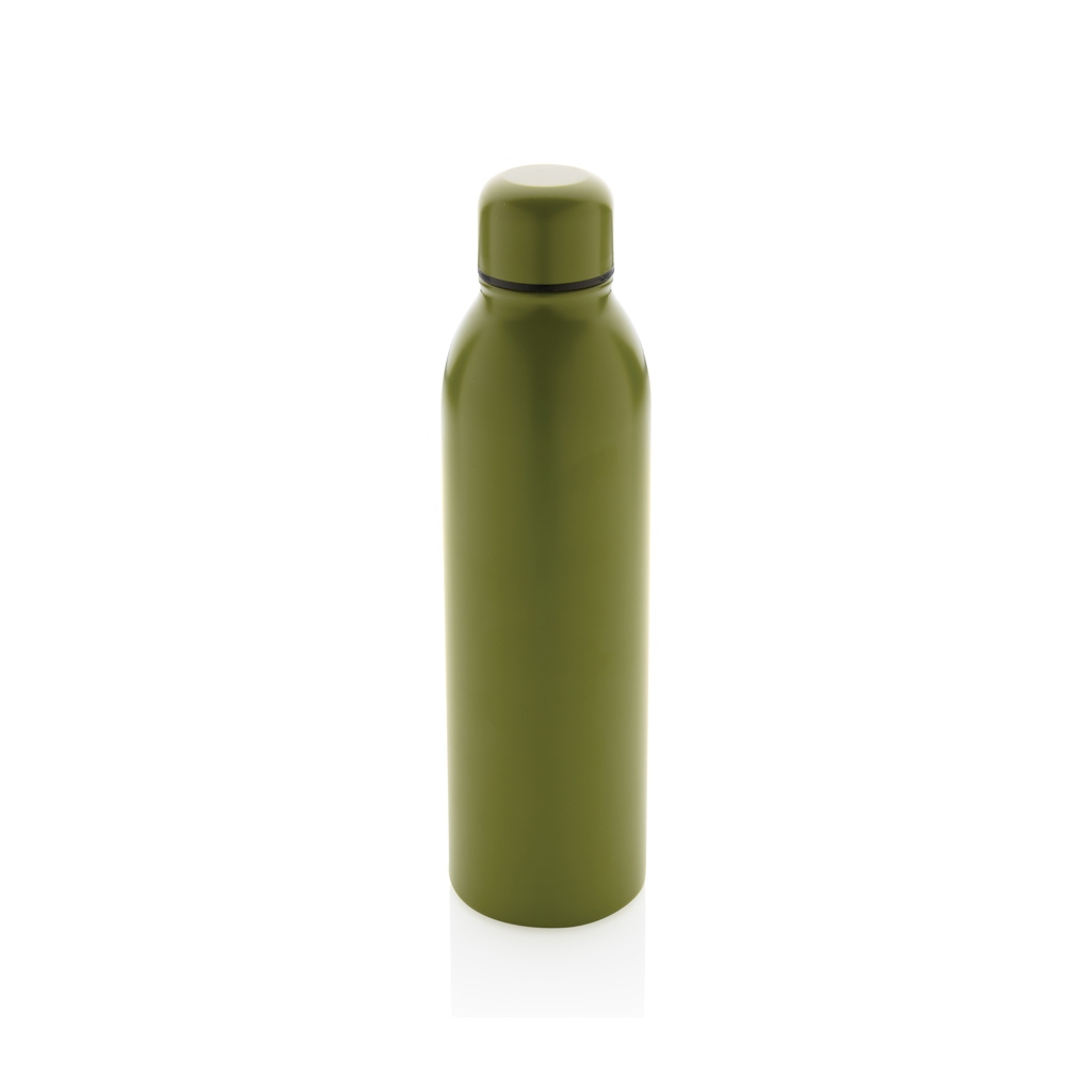 XD Collection RCS Recycled stainless steel vacuum bottle 500ML