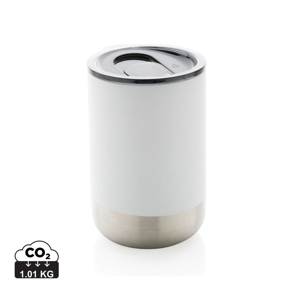 XD Collection RCS recycled stainless steel tumbler