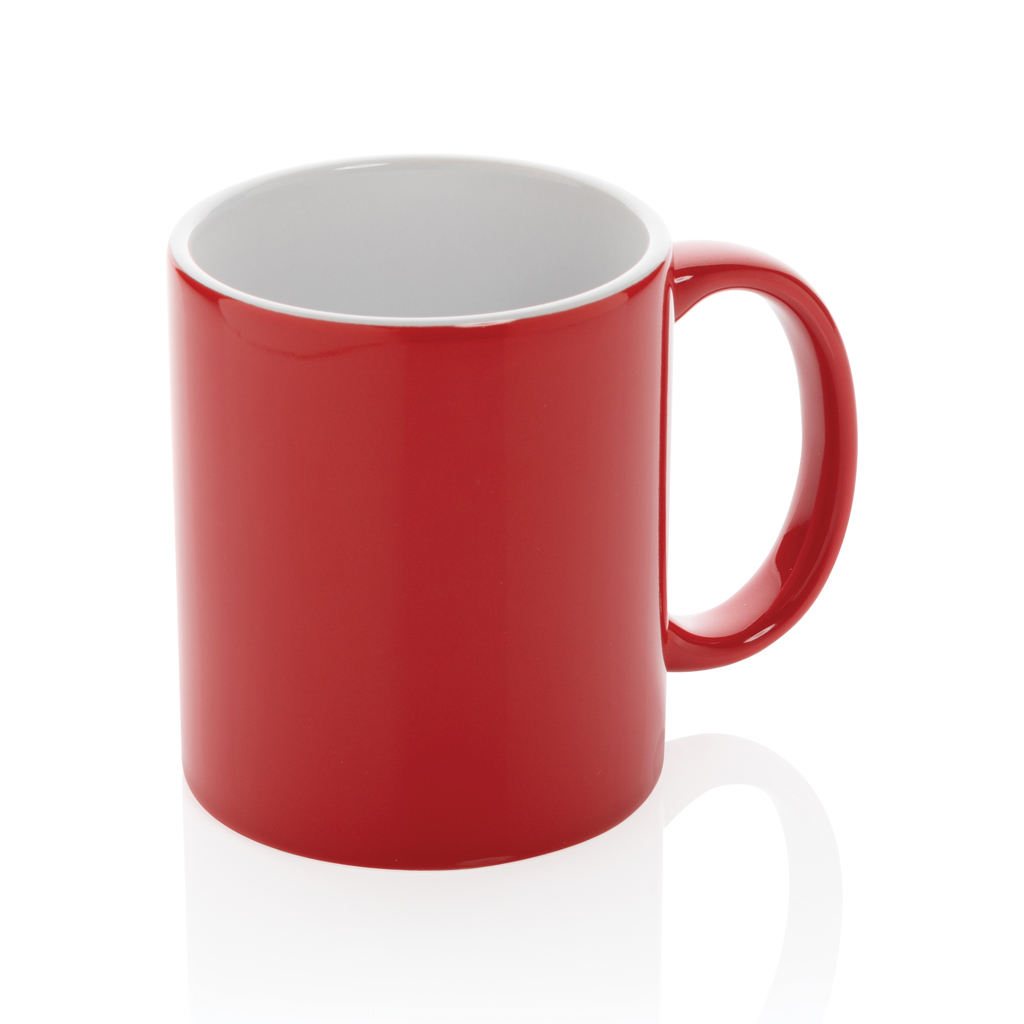 XD Collection Ceramic classic mug 350ml