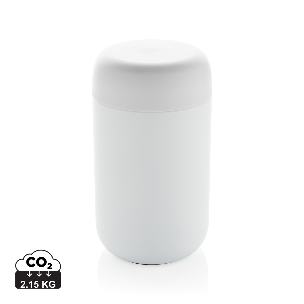 XD Xclusive Brew RCS certified recycled stainless steel vacuum tumbler