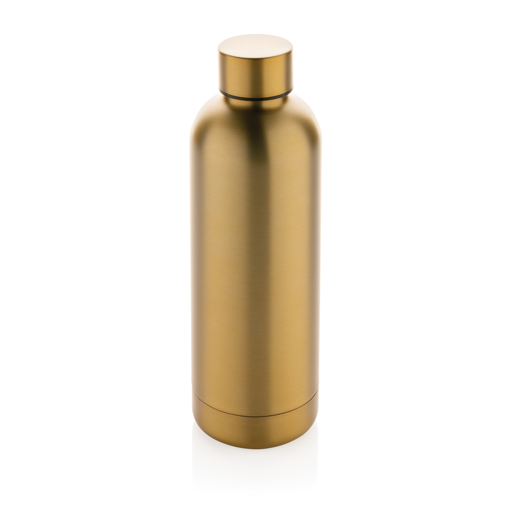 XD Collection RCS Recycled stainless steel Impact vacuum bottle