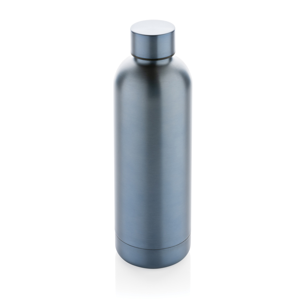 XD Collection RCS Recycled stainless steel Impact vacuum bottle