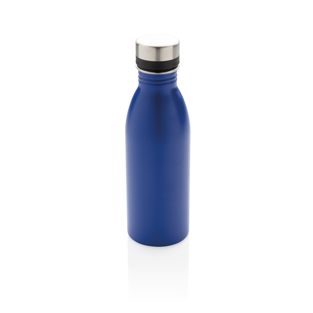 XD Collection RCS Recycled stainless steel deluxe water bottle
