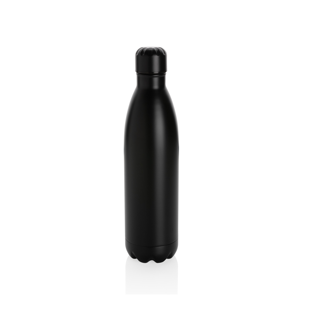 XD Collection Solid colour vacuum stainless steel bottle 750ml