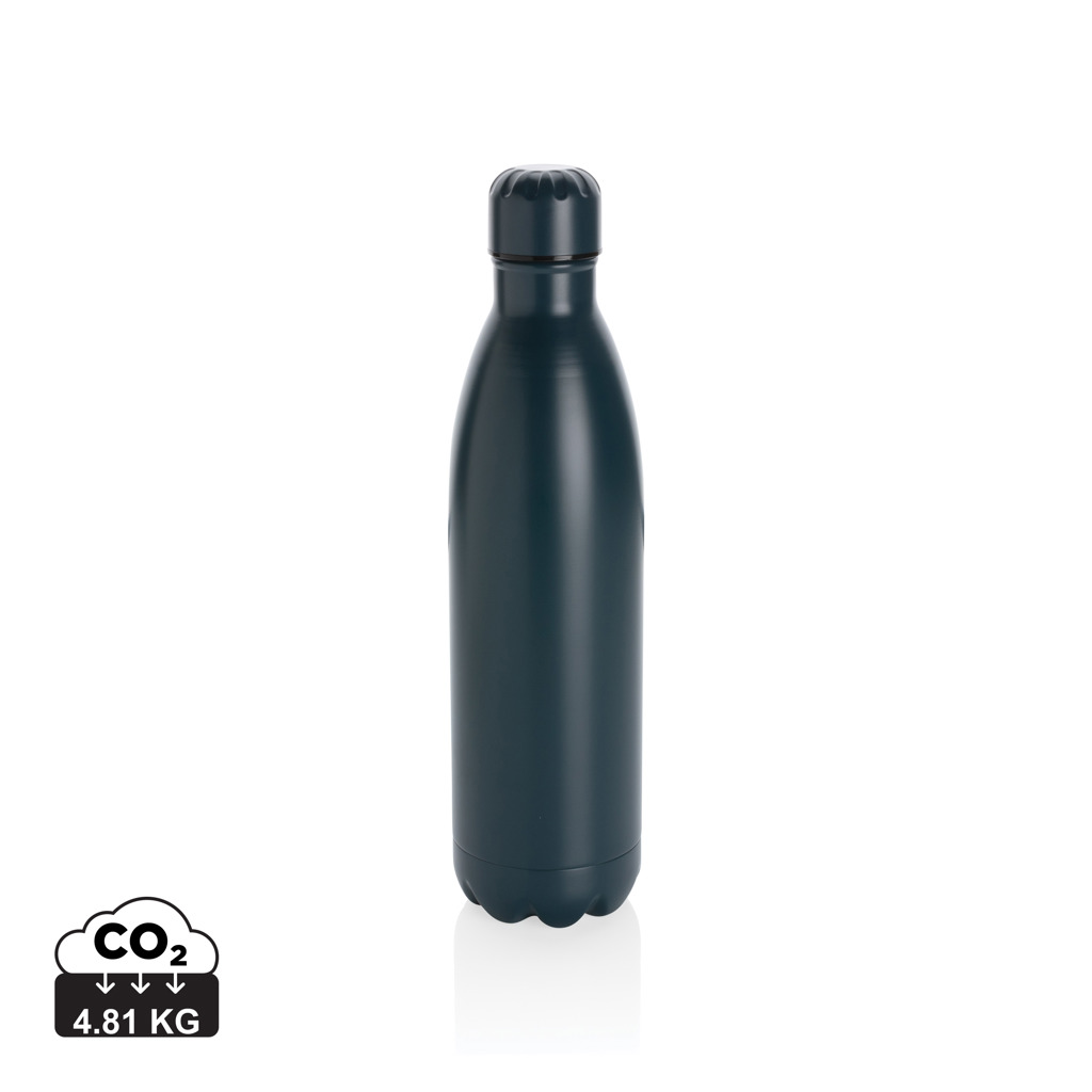 XD Collection Solid colour vacuum stainless steel bottle 750ml