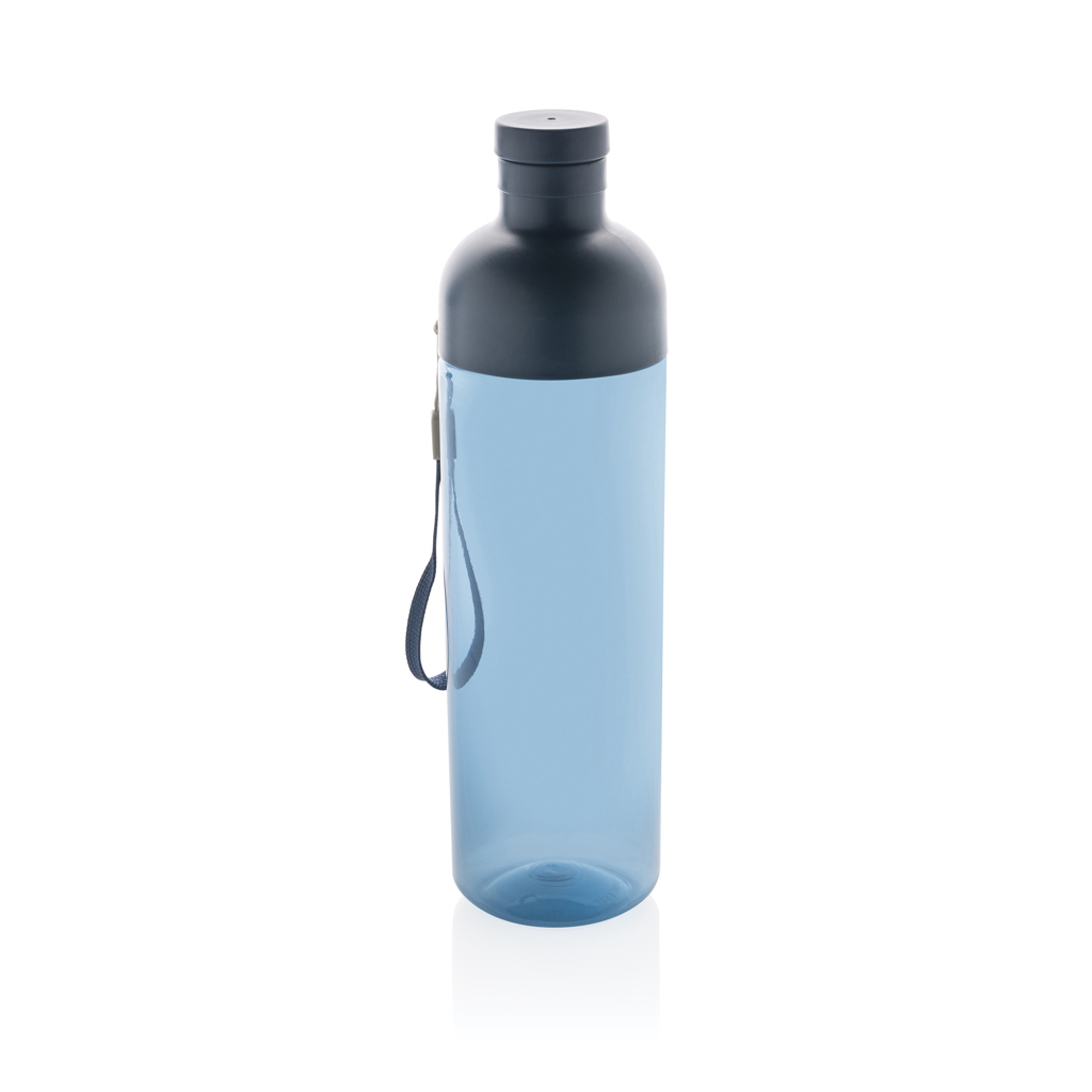 XD Collection Impact RCS recycled PET leakproof water bottle 600ml