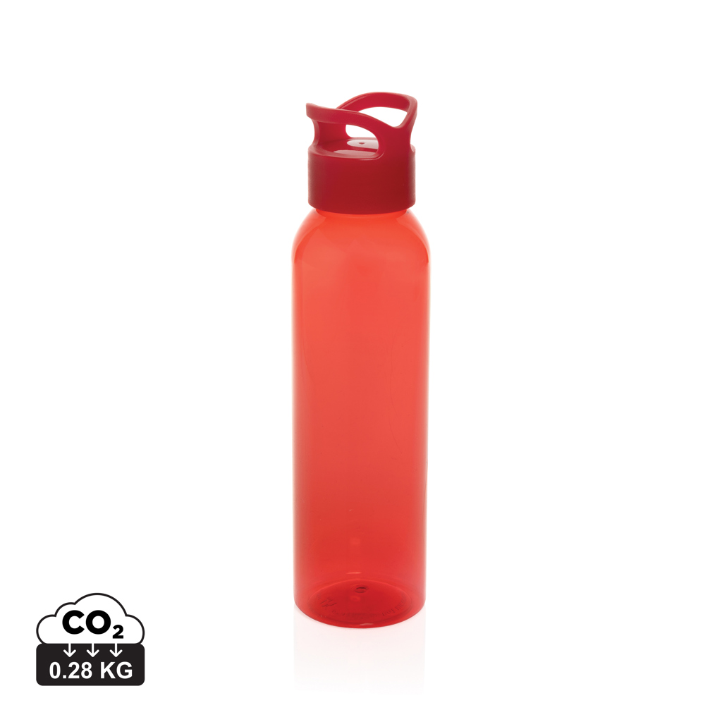XD Collection Oasis RCS recycled pet water bottle 650ml
