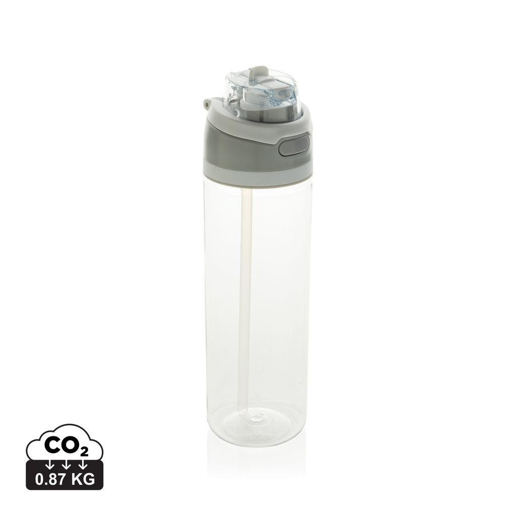 XD Collection Omni sip RCS RPET water bottle 800ML